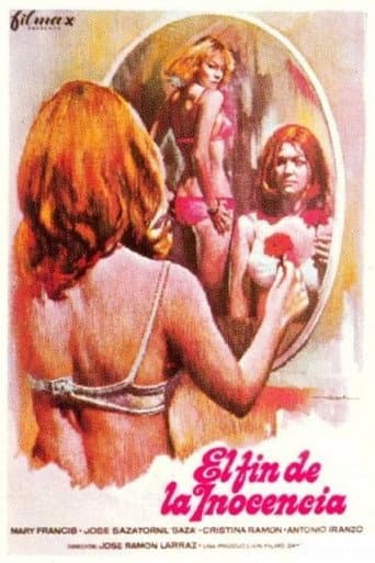 El fin de la inocencia poster