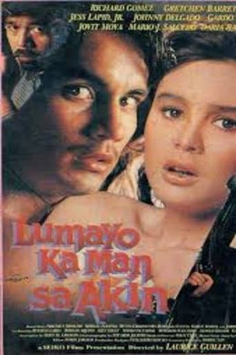 Lumayo Ka Man sa Akin poster