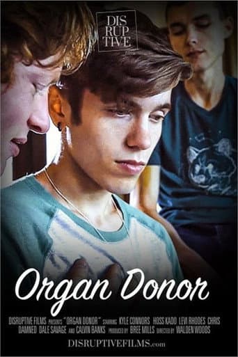 Organ Donors poster