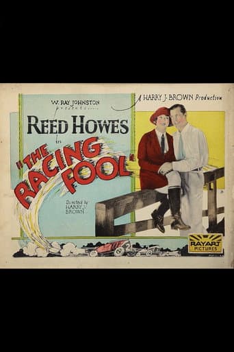 The Racing Fool poster