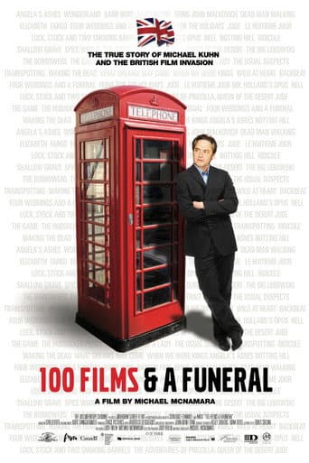 100 Films and a Funeral poster