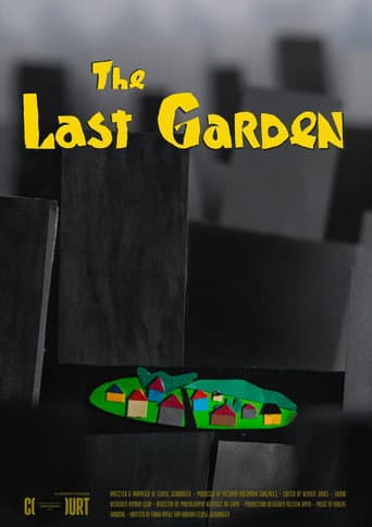 The Last Garden poster