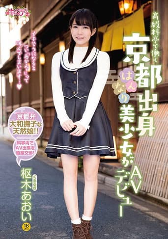 A Sweet And Beautiful, High-Class Kyoto Restaurant Waitress In Her Porn Debut Aoi Kururugi poster
