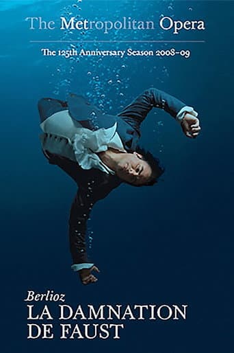 Berlioz: La Damnation de Faust poster