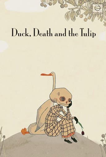 Duck, Death, and the Tulip poster