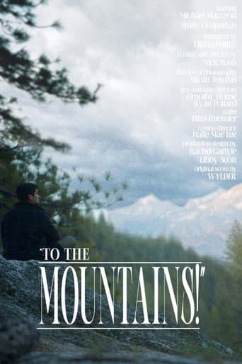 To the Mountains poster