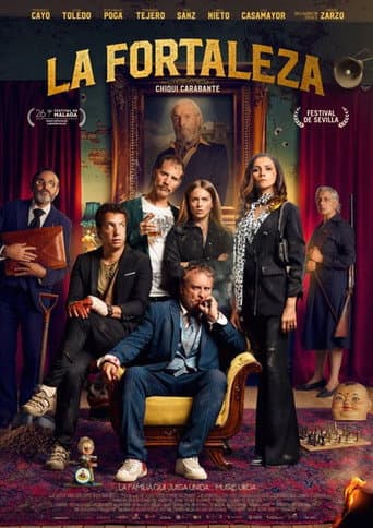 La fortaleza poster