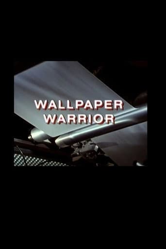 Wallpaper Warrior poster