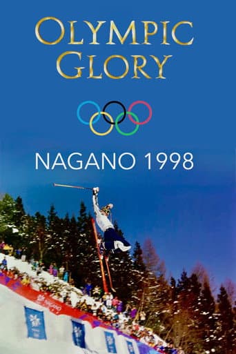 Olympic Glory: Nagano 1998 poster