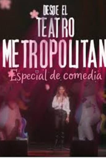 Alexa Zuart: En vivo desde el TEATRO METROPOLITAN poster