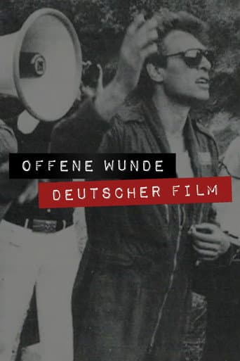 Open Wounds – A Journey through German Genre Films poster