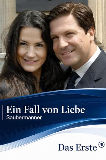 Ein Fall von Liebe - Saubermänner poster