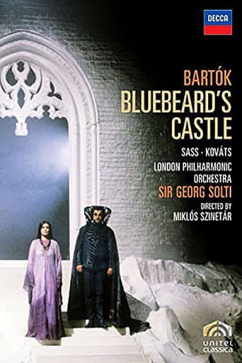 Bluebeard's Castle poster
