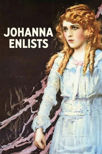 Johanna Enlists poster