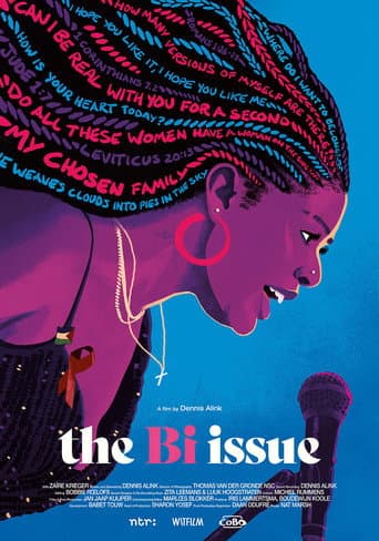 The Bi Issue poster