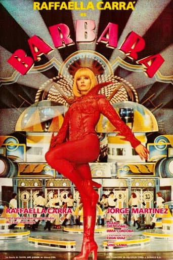 Bárbara poster
