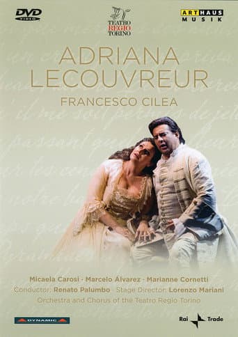 Adriana Lecouvreur poster