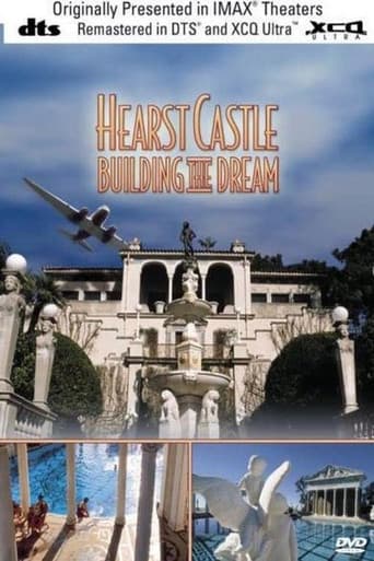 Hearst Castle: Building the Dream poster