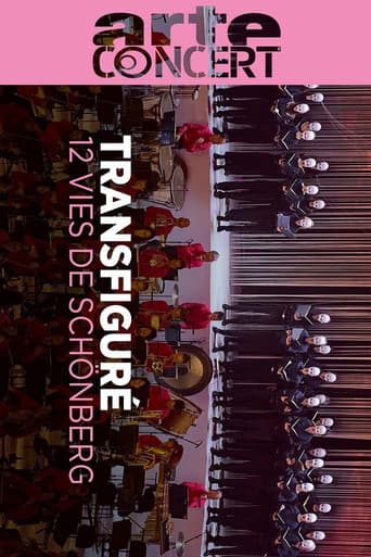 Transfigured – 12 Lives of Schoenberg poster