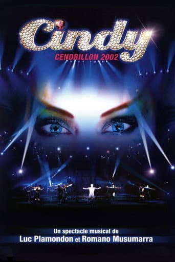 Cindy - Cendrillon 2002 poster