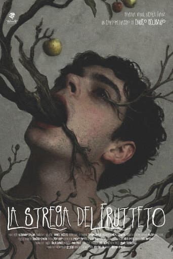 La strega del frutteto poster