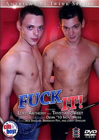 Citi Boyz 50: Fuck It! poster
