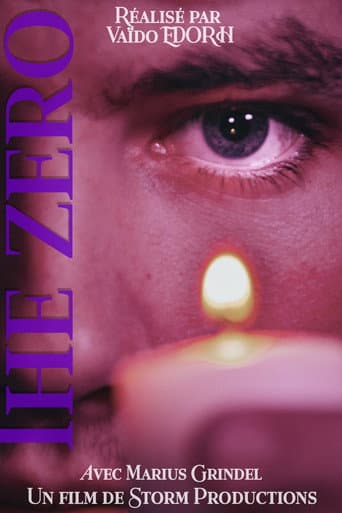 THE ZERO poster