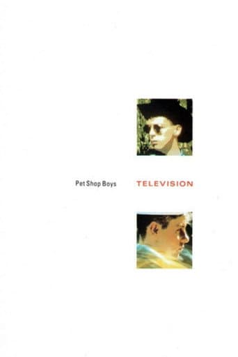 Pet Shop Boys: Television poster
