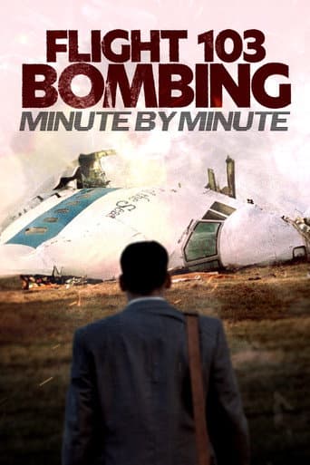 Flight 103 Bombing: Minute by Minute poster
