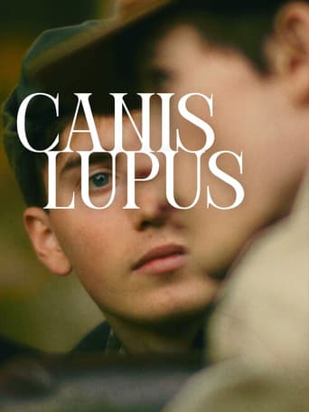 Canis Lupus poster
