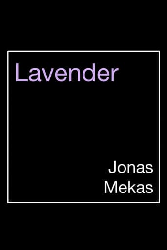 Lavender poster