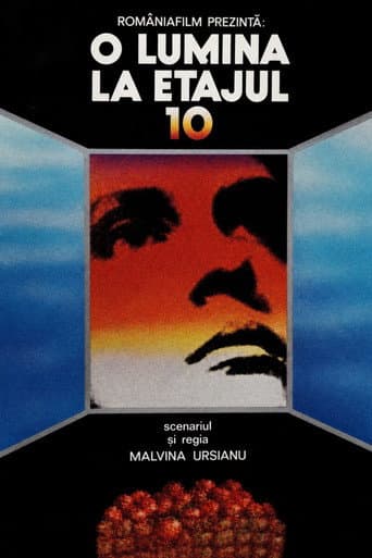 A Light on the 10th Floor poster