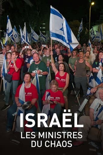 Israel: Extremists in Power poster