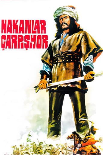 Hakanlar Çarpışıyor poster