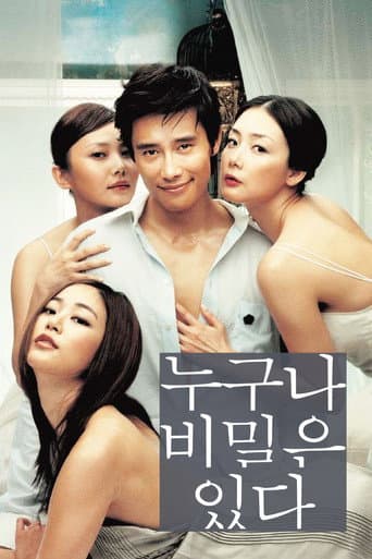 Everybody Has Secrets poster
