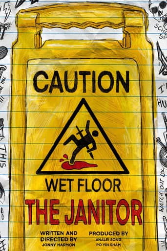 The Janitor poster