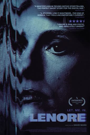 Lenore poster
