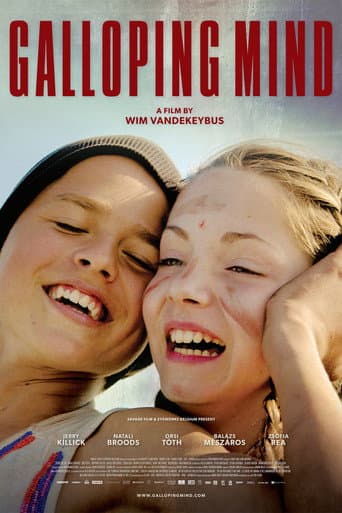 Galloping Mind poster