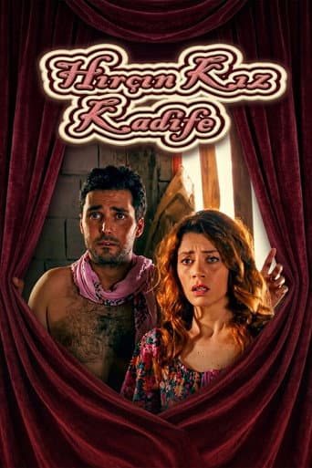Hırçın Kız Kadife poster