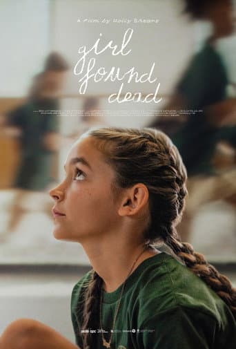 Girl Found Dead poster