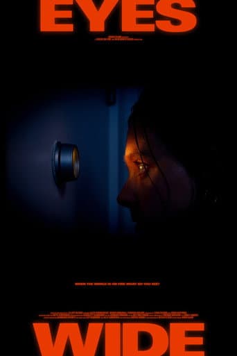 Eyes Wide poster