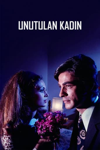 The Forgotten Woman poster