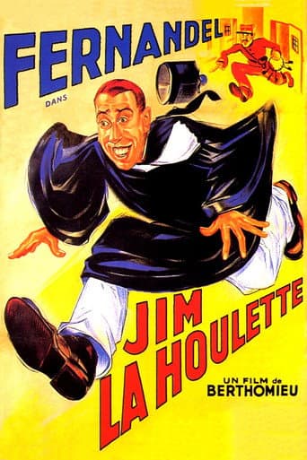 Jim the Crook poster