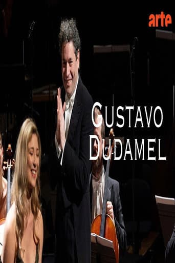 Gustavo Dudamel at the Paris Opera With artists from the Académie poster