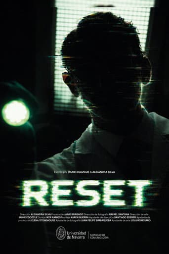 RESET poster