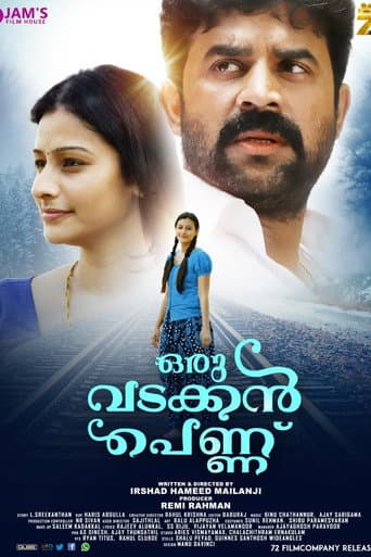Oru Vadakkan Pennu poster