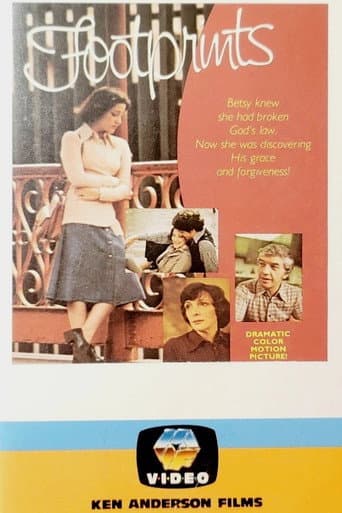 Footprints poster