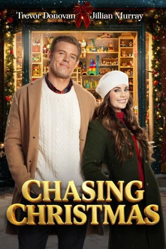 Mario Lopez Presents: Chasing Christmas poster