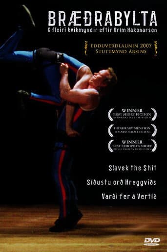 Wrestling poster