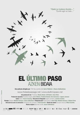 The Last Passage poster